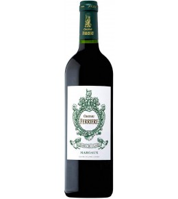 CHATEAU FERRIERE 2012
