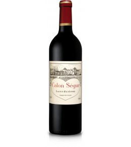 CHATEAU CALON SEGUR 2012