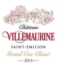 CHATEAU VILLEMAURINE 2014