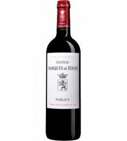 CHATEAU MARQUIS DE TERME 2015