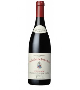 COUDOULET DE BEAUCASTEL PERRIN 2016