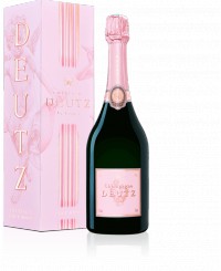 CHAMPAGNE DEUTZ ROSE