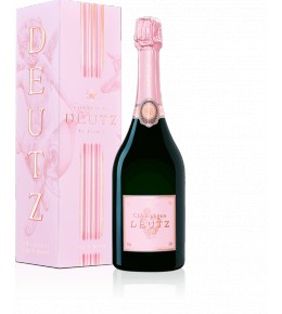 CHAMPAGNE DEUTZ ROSE