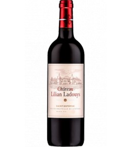 CHATEAU LILIAN LADOUYS 2014