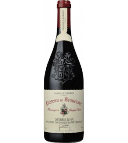CH DE BEAUCASTEL HOMMAGE J.P 2016