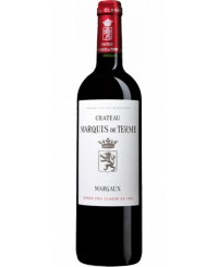 CHATEAU MARQUIS DE TERME 2017