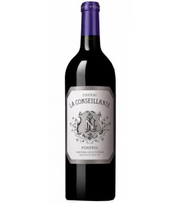 CHATEAU CONSEILLANTE 2015