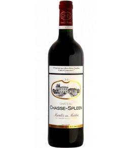 CHATEAU CHASSE SPLEEN ROUGE 2005