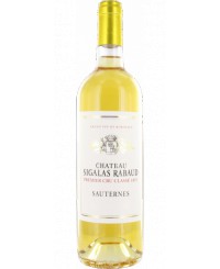 CHATEAU SIGALAS RABAUD 2016