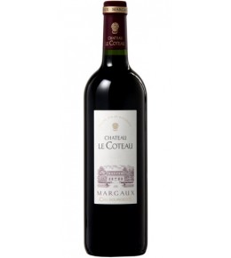 CHATEAU LE COTEAU 2017