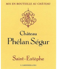 CHATEAU PHELAN SEGUR 2015