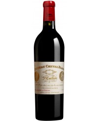 CHATEAU CHEVAL BLANC 2000