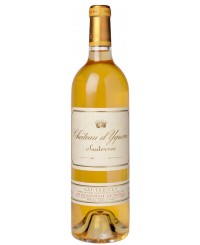 CHATEAU D'YQUEM 2011