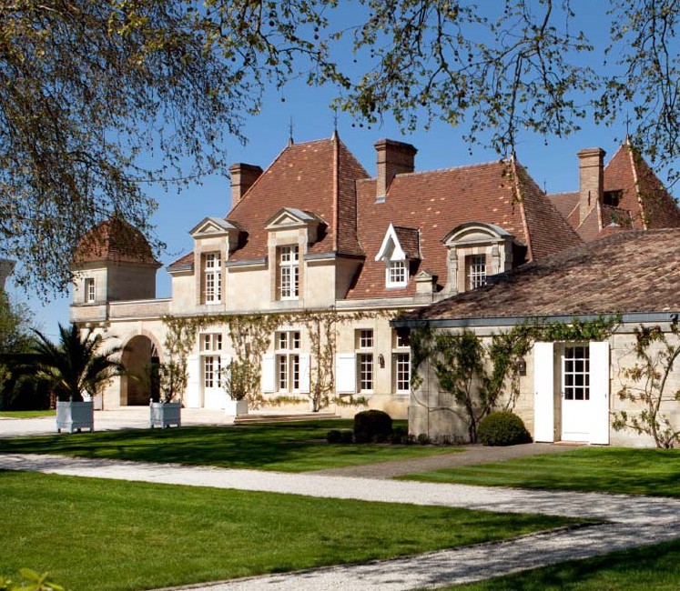 CHATEAU RAUZAN SEGLA