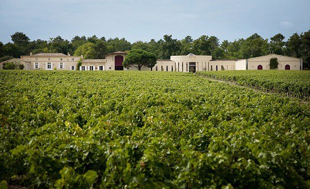 DOMAINE DE CHEVALIER