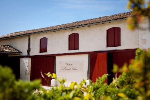 CHATEAU LES GRANDS CH&Ecirc;NES